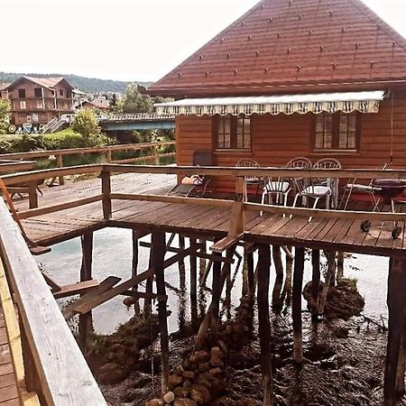 Natural Paradise Bosanska Krupa Zewnętrze zdjęcie