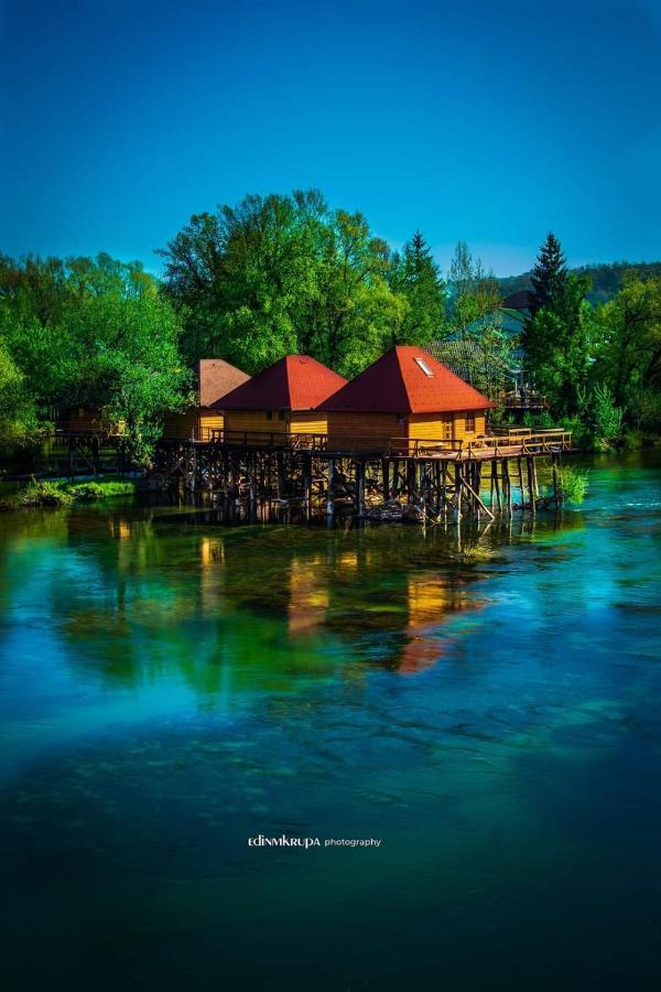 Natural Paradise Bosanska Krupa Zewnętrze zdjęcie