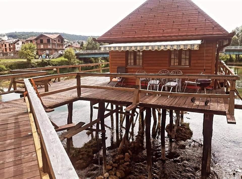 Natural Paradise Bosanska Krupa Zewnętrze zdjęcie